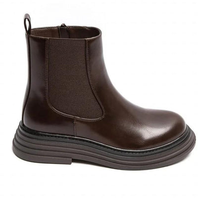 Violette ladies' boots 1676 - Brown