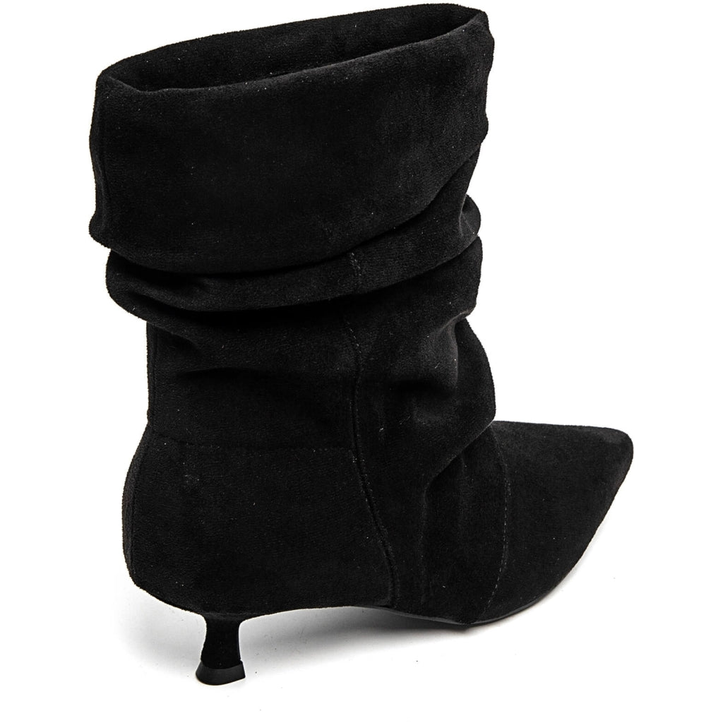 Vivian women's boots 5856 - Black
