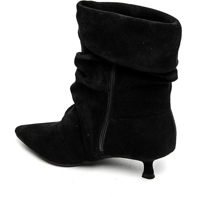 Vivian women's boots 5856 - Black