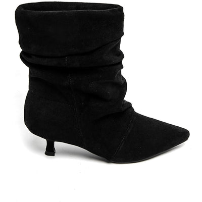 Vivian women's boots 5856 - Black