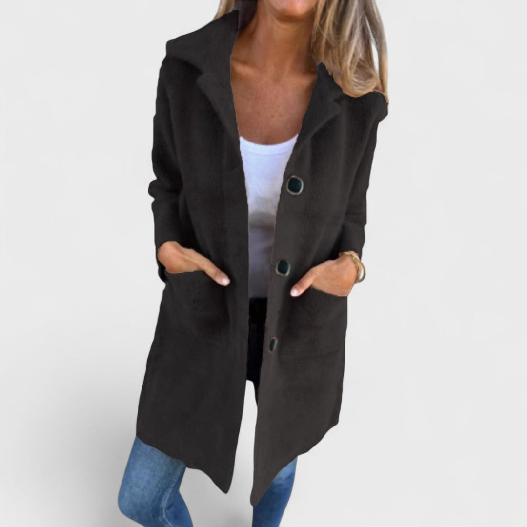 Marce - Elegant and Sturdy Coat