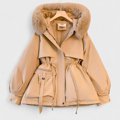 Milana - Elegant Winter Jacket