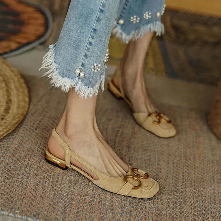 Mathilda™ | Luxe Slingbacks