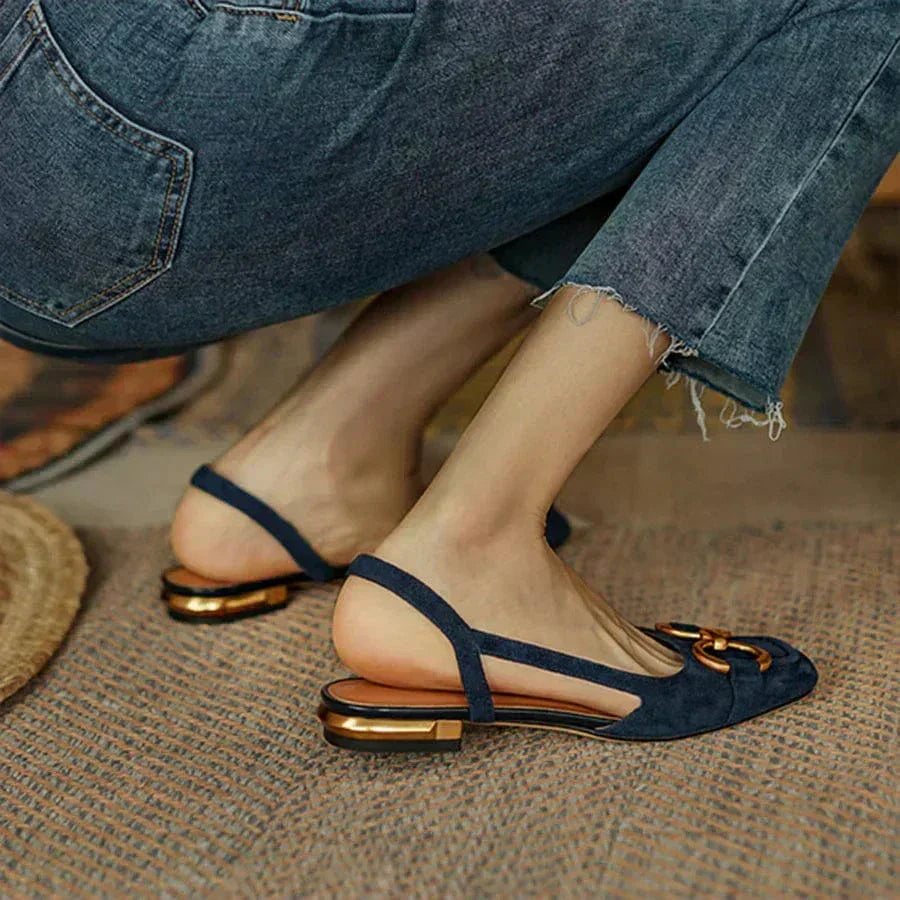 Mathilda™ | Luxe Slingbacks