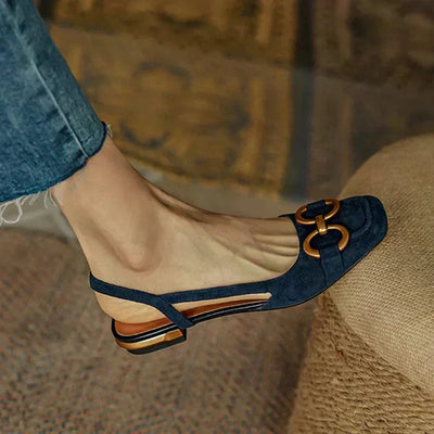 Mathilda™ | Luxe Slingbacks