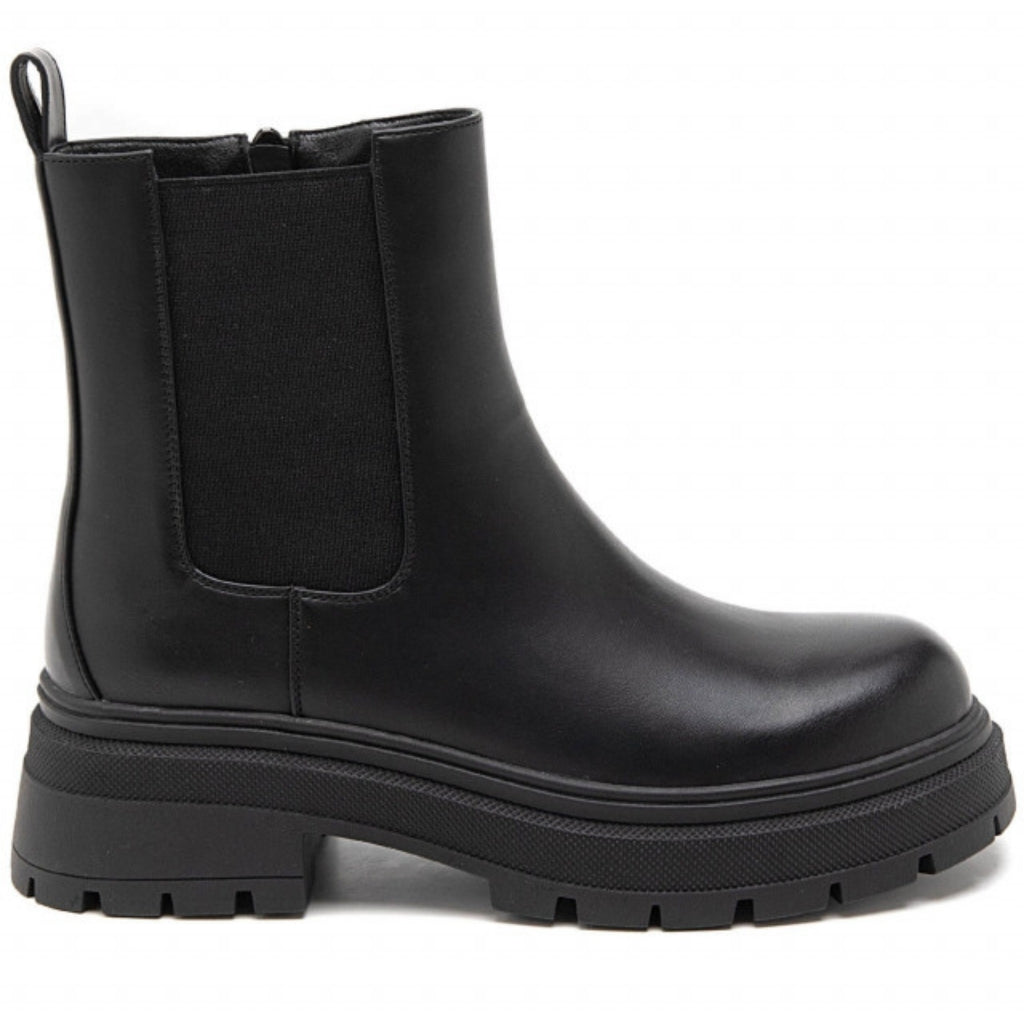 Yvette ankle boots 1665 - Black