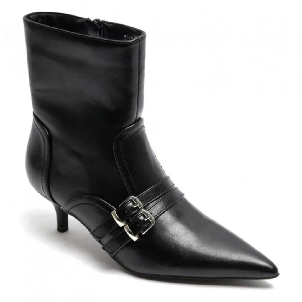 Yvonne ladies boot 3232 - Black