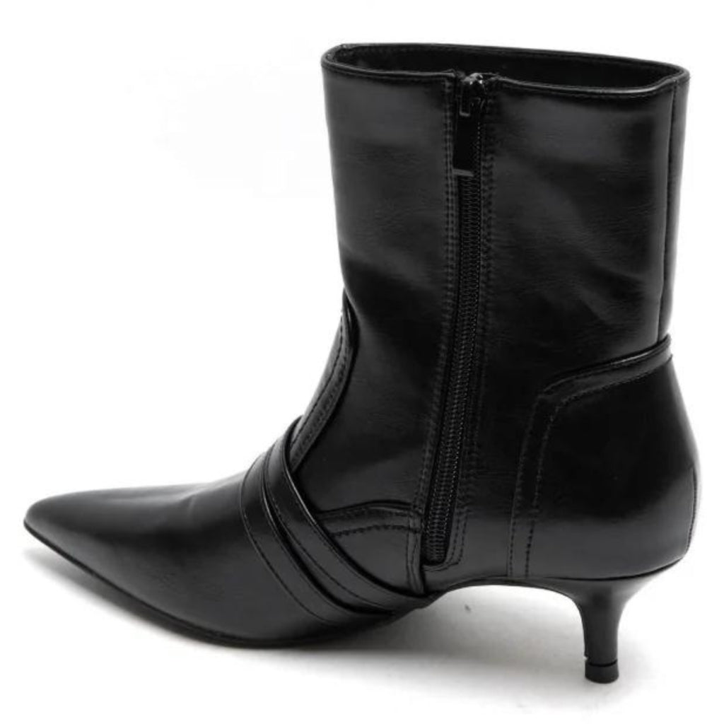 Yvonne ladies boot 3232 - Black