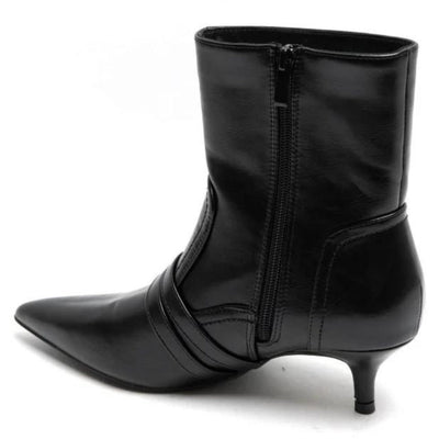 Yvonne ladies boot 3232 - Black