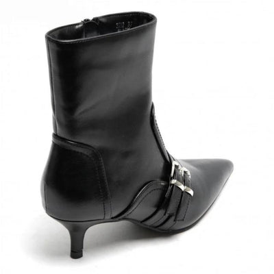 Yvonne ladies boot 3232 - Black