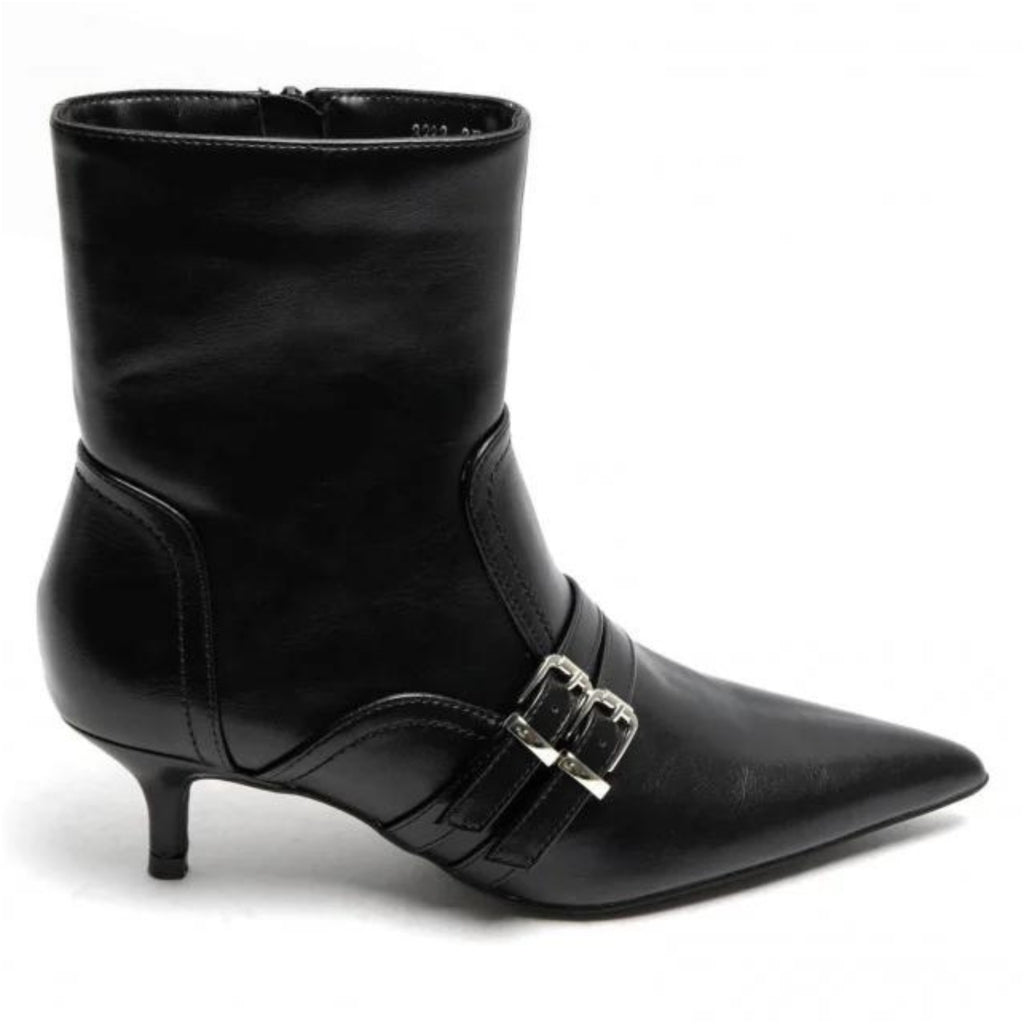 Yvonne ladies boot 3232 - Black