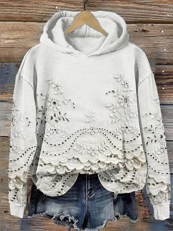 Sienna™ – Printed Hoodie