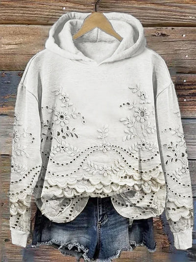 Sienna™ – Printed Hoodie