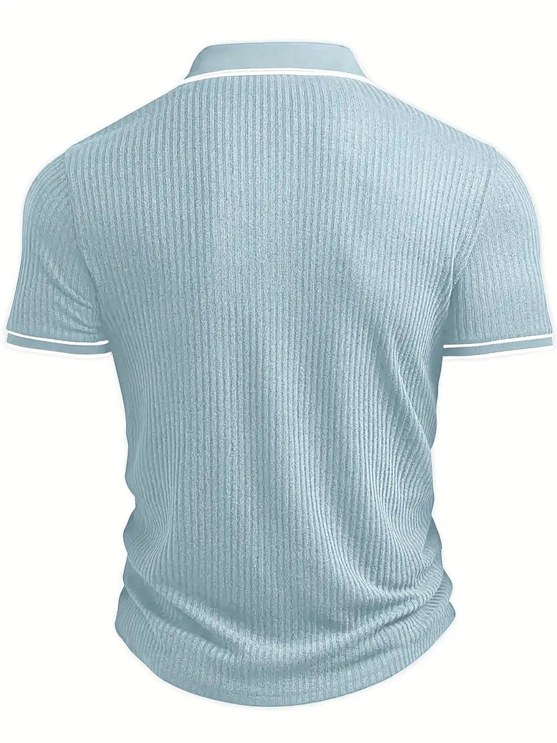 IL SOLE DI MALONE | POLO ELEGANTE IN COTONE