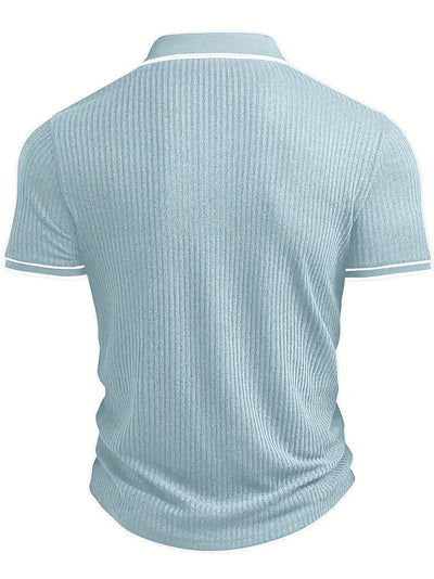 IL SOLE DI MALONE | POLO ELEGANTE IN COTONE