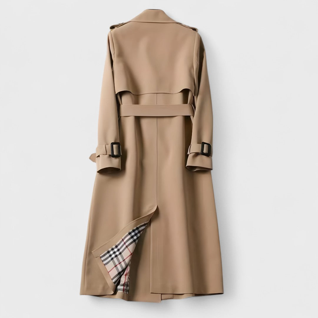 Vespera - Elegant and Refined Trench