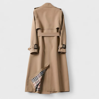 Vespera - Elegant and Refined Trench