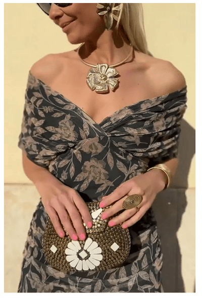 Naomi™ – Abito Estivo Elegante