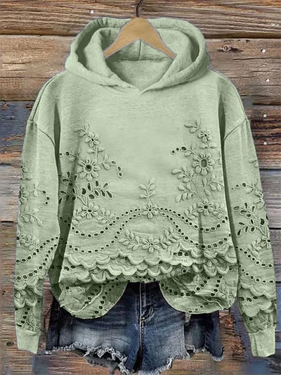 Sienna™ – Printed Hoodie