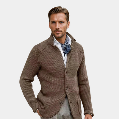 GIANNI | ELEGANTE CARDIGAN DA UOMO