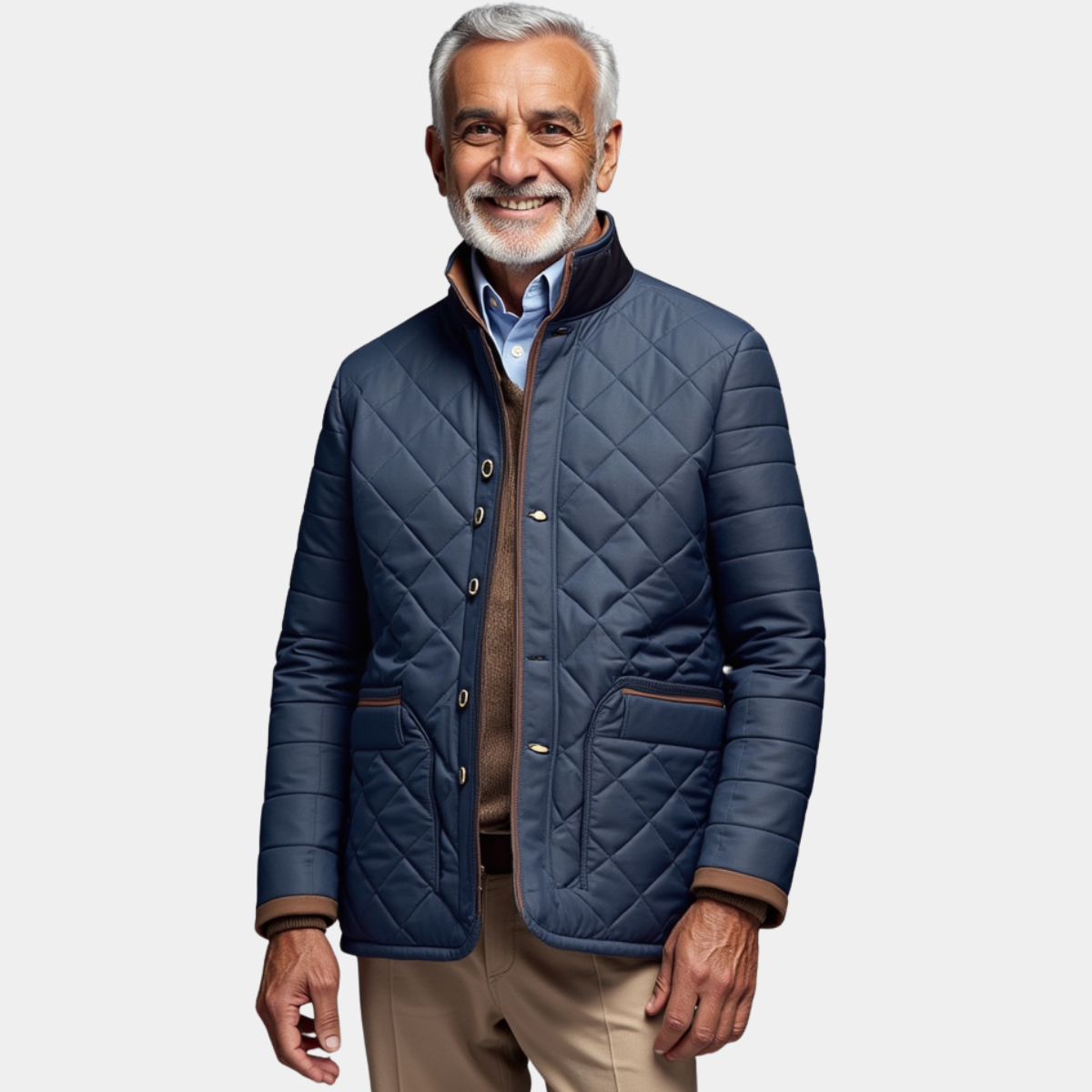 PAOLO | CAPPOTTO INVERNALE ESCLUSIVO