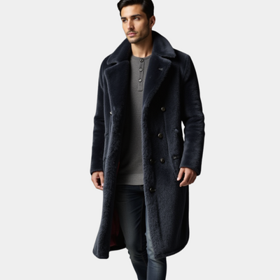 PIETRO | PELLICCIA DI VISONE DI LUSSO