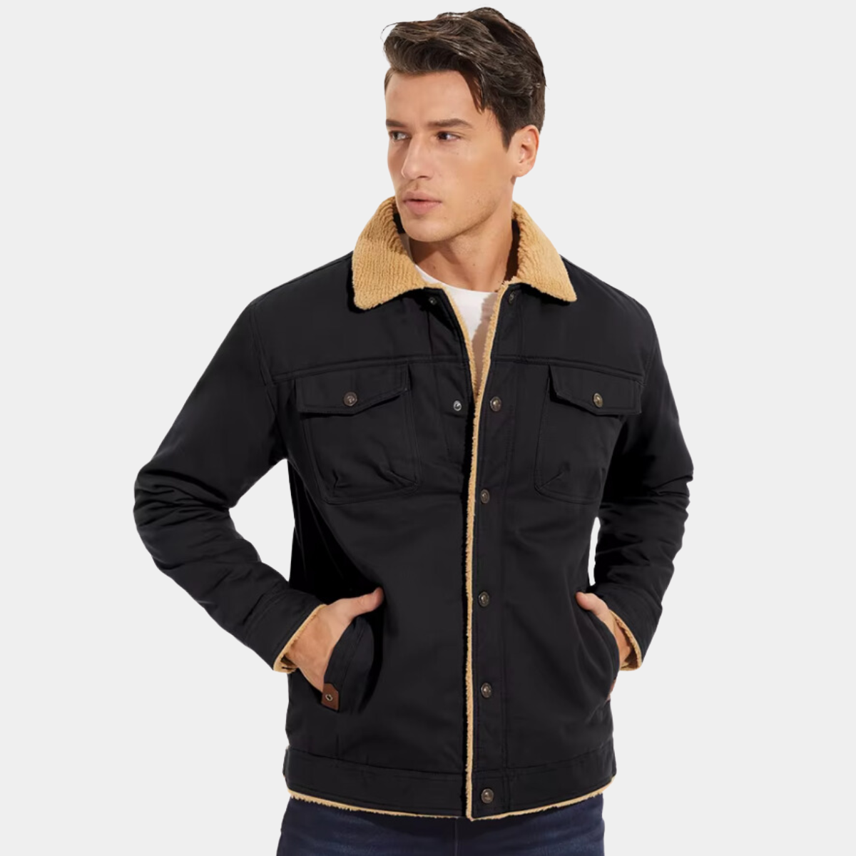 CARLO | BOMBER MODERNO