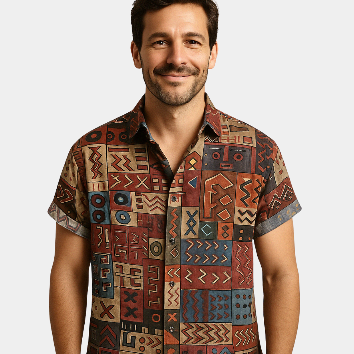 LOUIS | CAMICIA VIVACE