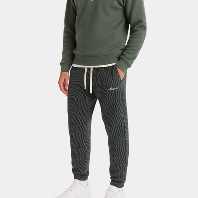 IVANO | PANTALONE COMODO CON FANTASIA