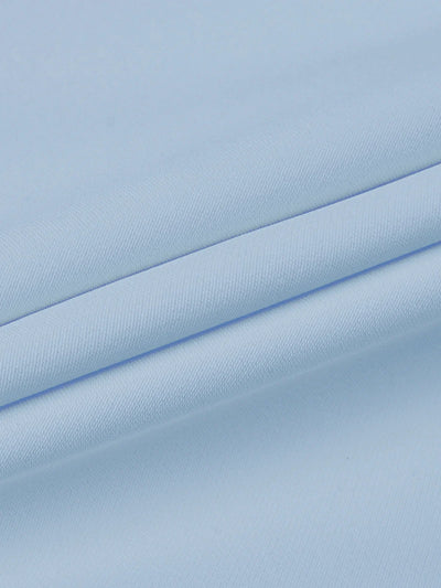 ELVIRA™ | Vestito lungo plissettato di design