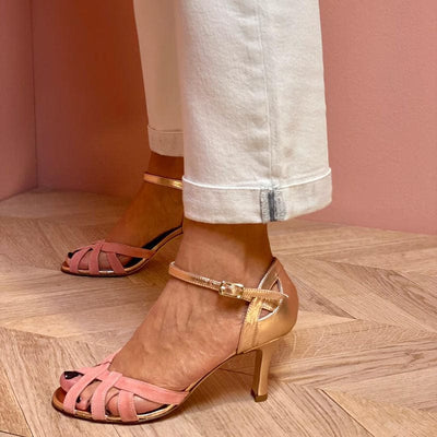 Leona™ | Lush Glow Heels