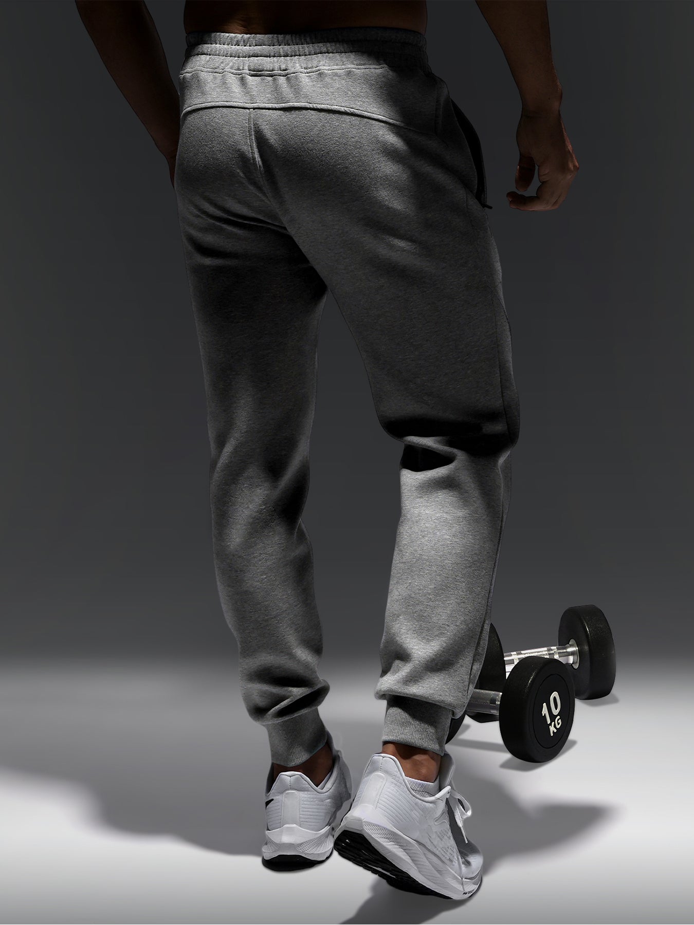 JOGGER PER IL WEEKEND (ARIOSO E LEGGERO)