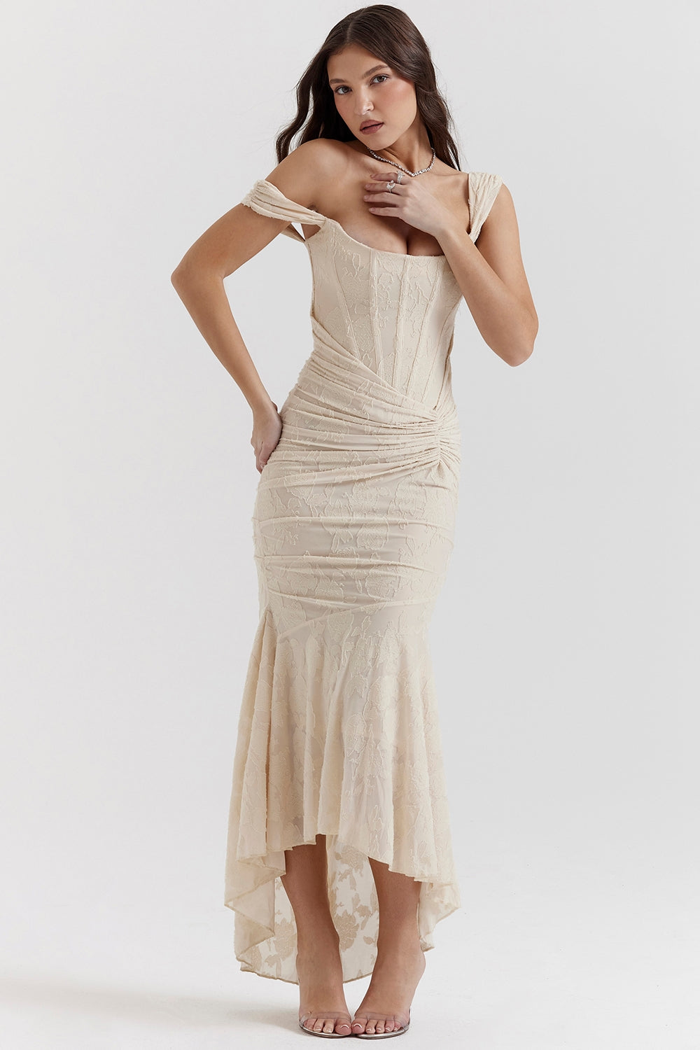 Carolina™ - Elegant and Chic Dress