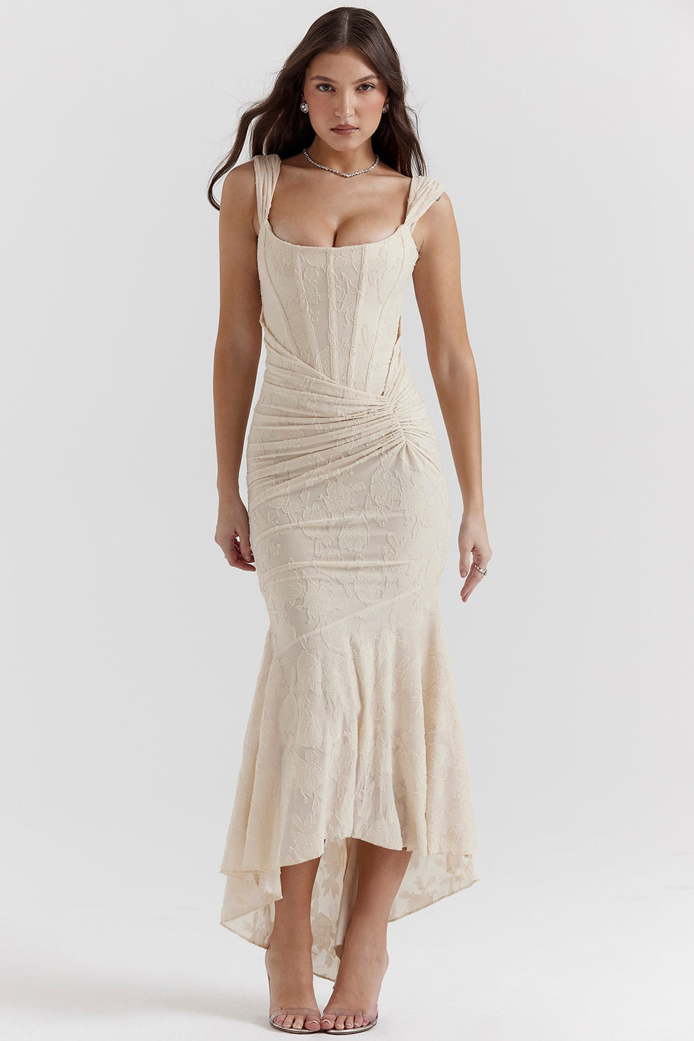 Carolina™ - Elegant and Chic Dress