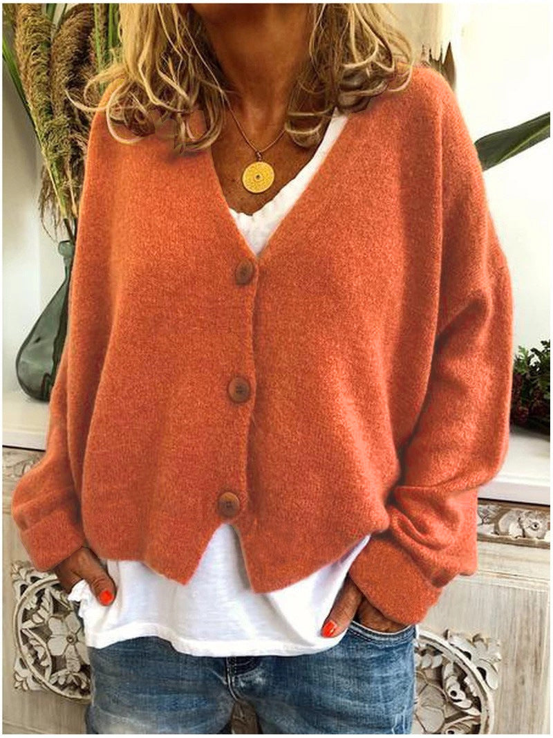 Alexa™ – Cozy Knit Cardigan