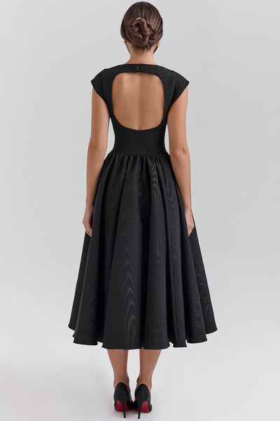 Paula™ - Dress with Open Back