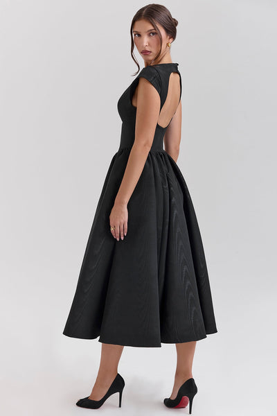 Paula™ - Dress with Open Back