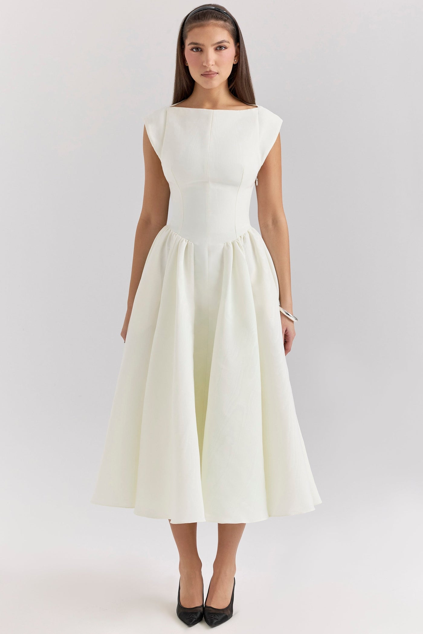 Paula™ - Dress with Open Back