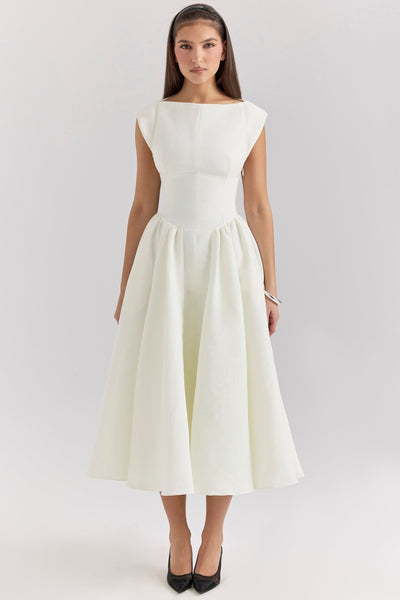 Paula™ - Dress with Open Back