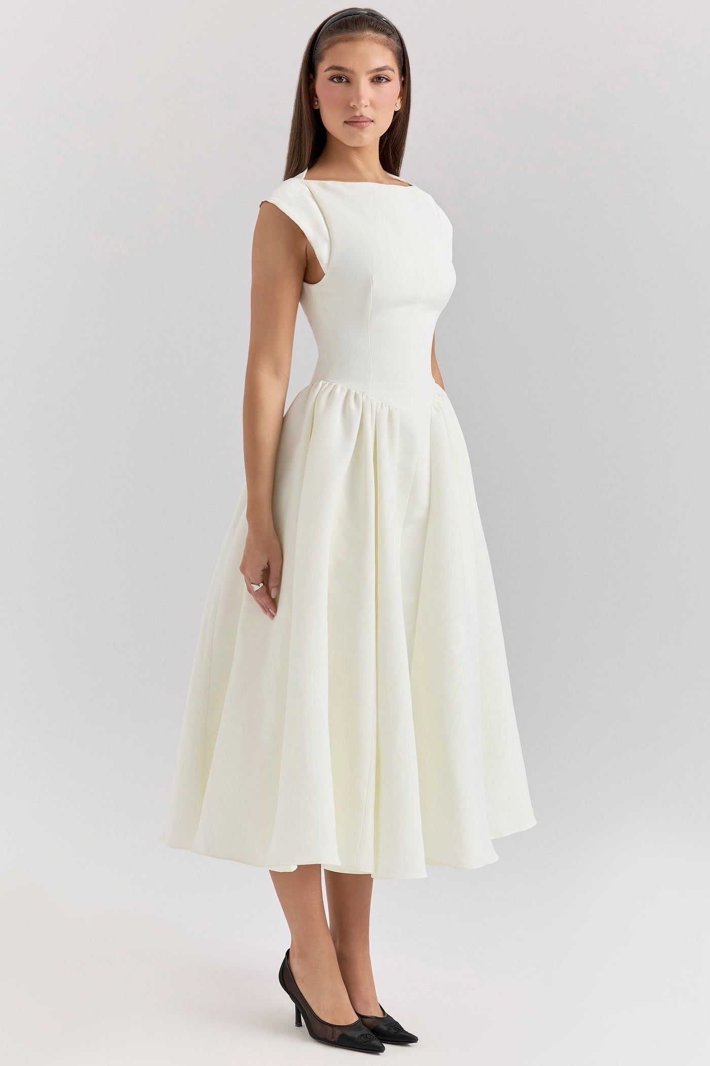 Paula™ - Dress with Open Back