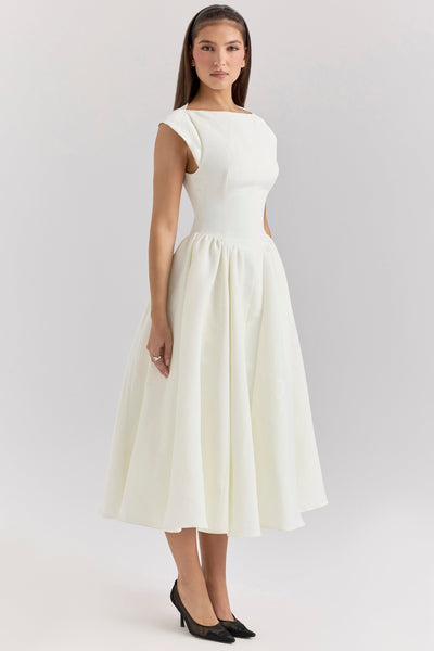 Paula™ - Dress with Open Back