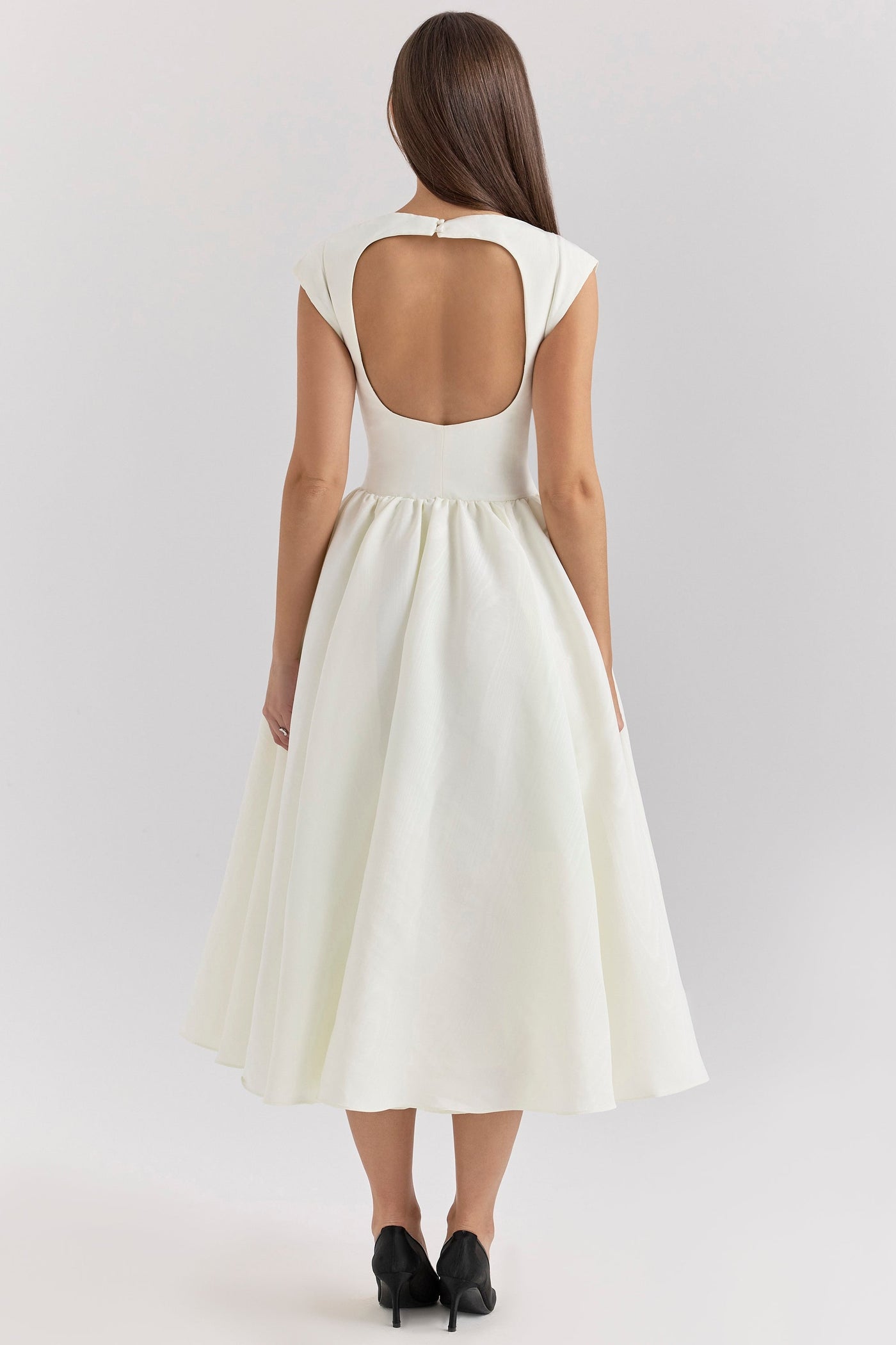 Paula™ - Dress with Open Back