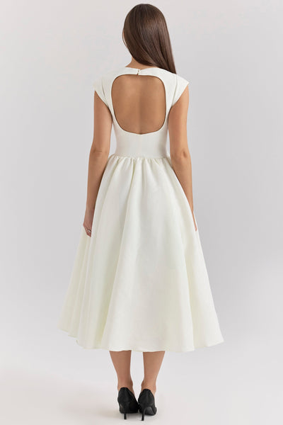 Paula™ - Dress with Open Back