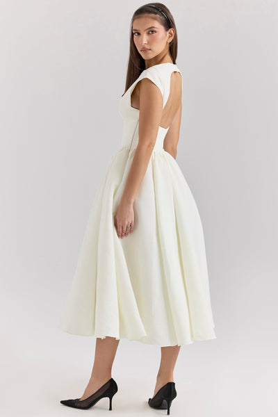 Paula™ - Dress with Open Back