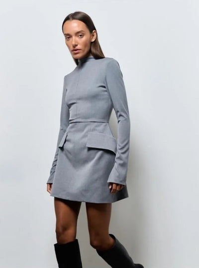 Livia™ - Elegant Fitted Dress