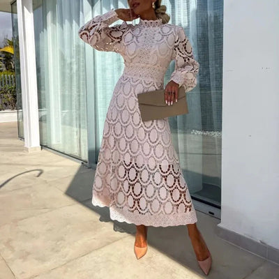 Valentina™ - Lace Dress