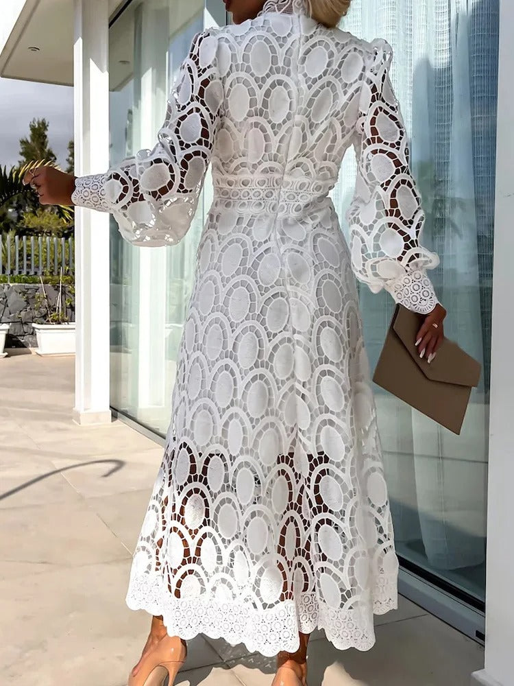 Valentina™ - Lace Dress