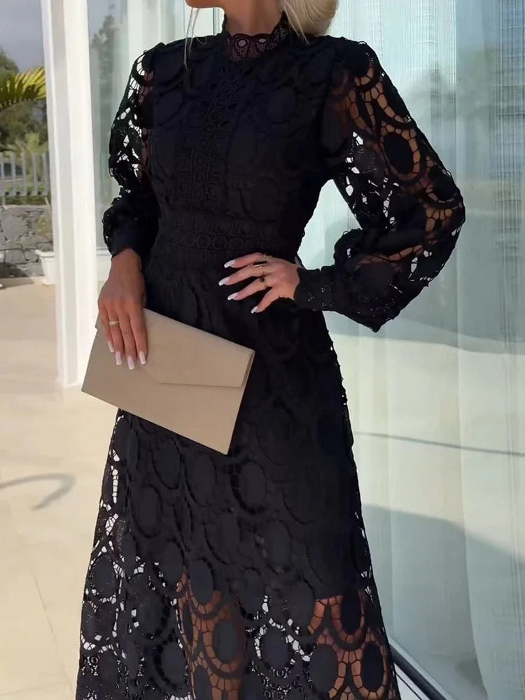 Valentina™ - Lace Dress