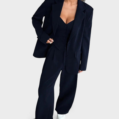 Hailey™ - Elegant 3-Piece Suit