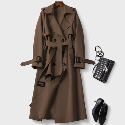 Vespera - Elegant and Refined Trench